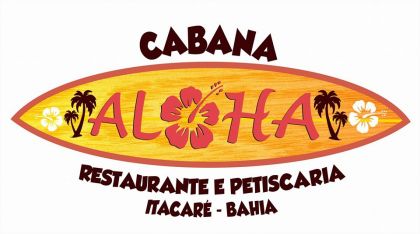 CABANA ALOHA - CABANA DE PRAIA -Itacaré  