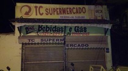 TC SUPERMERCADOS  Itacaré