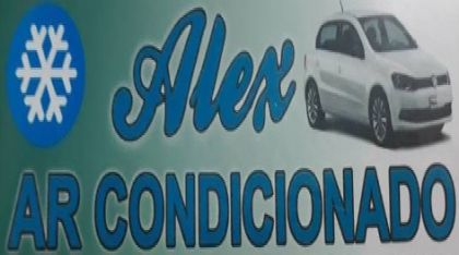 ALEX AR CONDICIONADO - Caculé 