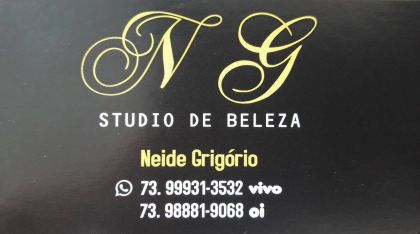 NG STUDIO DE BELEZA - 73 99931-3532 - Arraial d`ajuda