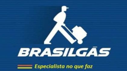 BRASILGÁS - DISK GÁS -  Guanambi