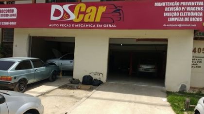 D&S CAR AUTO PEÇAS E MECÂNICA - Bahia