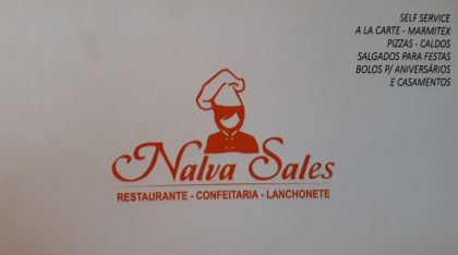 NALVA SALES RESTAURANTE - CONFEITARIA Trancoso