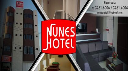 NUNES HOTEL - Eunápolis 