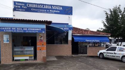 CHURRASCARIA E RESTAURANTE SOUSA - Itororó 