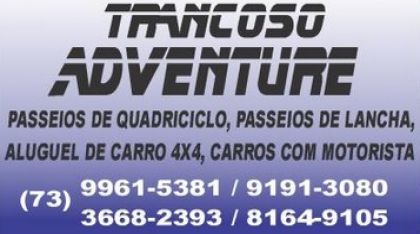 TRANCOSO ADVENTURE - PASSEIOS LANCHA - Trancoso