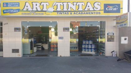 ART TINTAS - Guanambi
