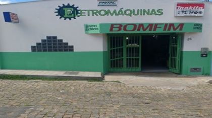 ELETROMÁQUINAS BOMFIM - Guanambi