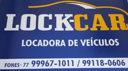 LOCK-CAR LOCADORA DE VEÍCULOS - Santa Maria da Vitória 