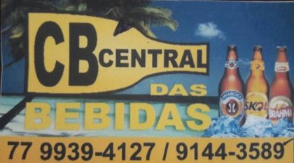 CB CENTRAL DAS BEBIDAS - DISTRIBUIDORA- Caetité