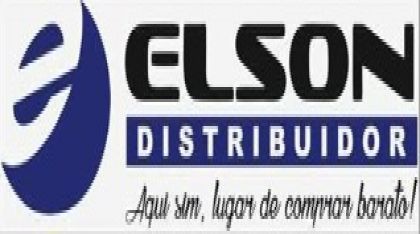 ELSON DISTRIBUIDOR - Tanque Novo