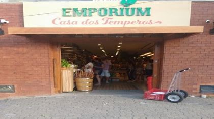 EMPORÍUM CASA DOS TEMPEROS - Bahia