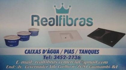 REAL FIBRAS - Guanambi