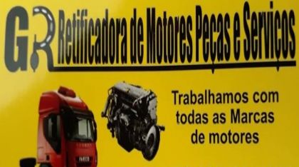 GR RETIFICADORA DE MOTORES PEÇAS E SERVIÇOS - São Félix