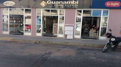 GUANAMBI CONSTRUÇÕES - Bahia