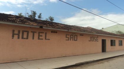 HOTEL SÃO JOSÉ MUCURI Bahia