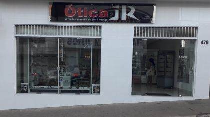 ÓTICA JR - ÓCULOS EM CAETITÉ - Bahia