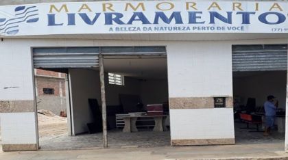 MARMORARIA LIVRAMENTO - Bahia 
