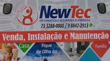 NEWTEC INFORMÁTICA E SEGURANÇA - Bahia