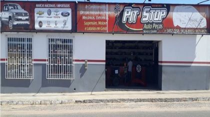 PIT STOP - AUTO PEÇAS Guanambi