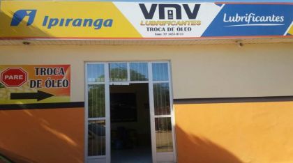 VMV LUBRIFICANTES - Guanambi
